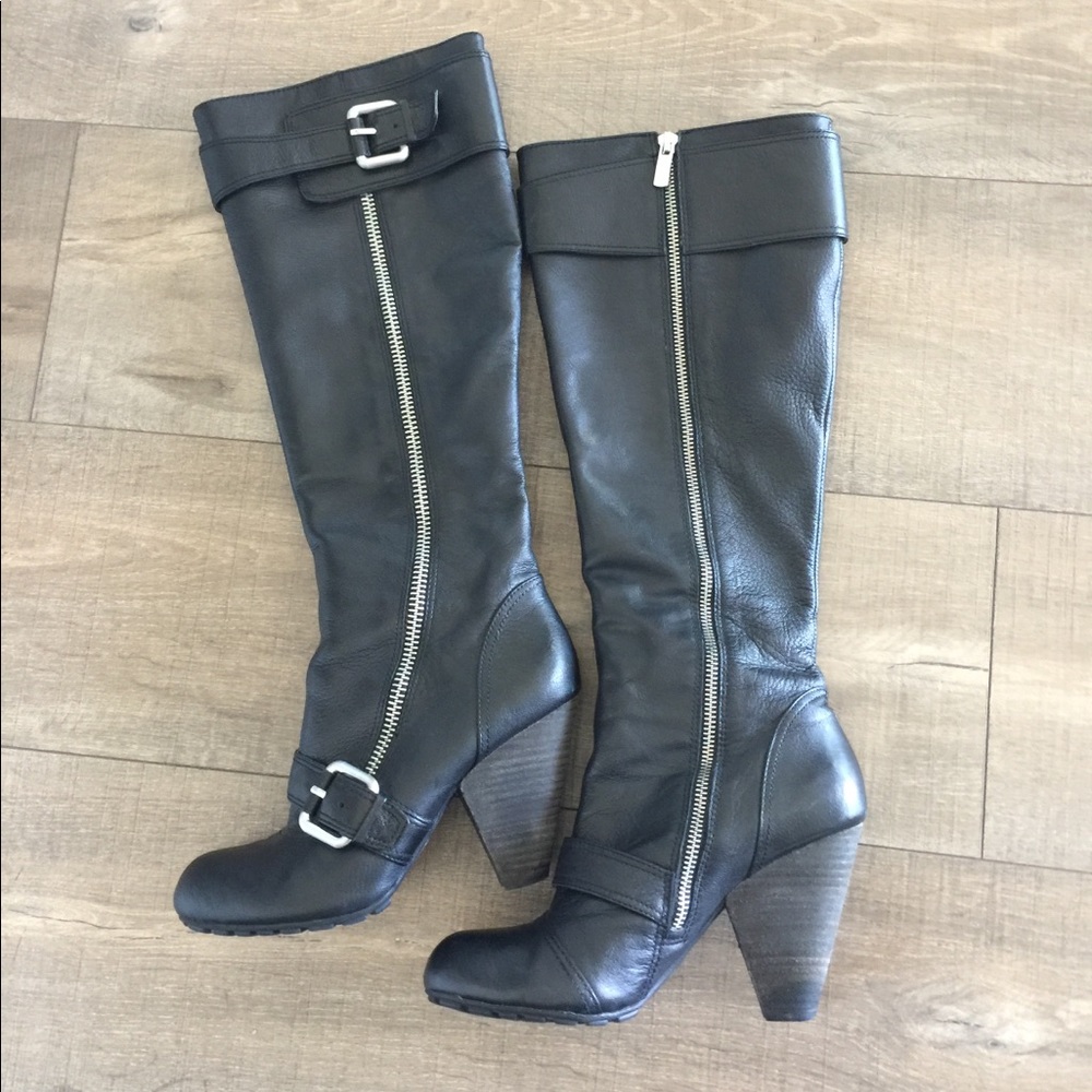 Practically New Vince Camuto Knee-Highs